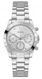 Guess GW0314L1 ceas dama nou 100% original. Garantie.In stoc - Livrare rapida., Analog, Casual, Inox