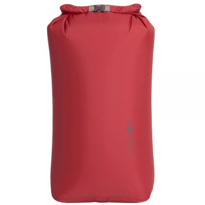 EXPED Fold Drybag 22L ruby red foto