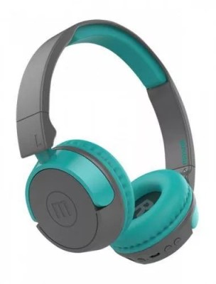 Casti bluetooth Smilo verzi Maxell foto