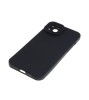Husa OTB TPU compatibila cu Apple iPhone 15 Plus, negru