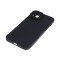 Husa OTB TPU compatibila cu Apple iPhone 15 Plus, negru