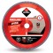Disc diamantat pt. gresie portelanata, taieri oblice 230mm, TPI 230 SuperPro - RUBI-31967