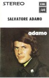 Adamo - Adamo, Caseta audio