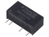 Convertor DC-DC 1W 15V 65mA