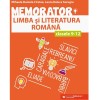Memorator lb. si lit. romana cls. IX-XII, Mihaela Daniela Cirstea, Laura Raluca Surugiu, Paralela 45