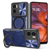 Husa Motorola Moto G05 Asteroid GSM CamGuard Pro, albastru