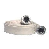Furtun panzat pentru pompieri, 20 m, diametru 2 inch, 2 cuple storz