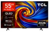 QLED TV 4K 55''(138 cm) TCL 55QLED780L