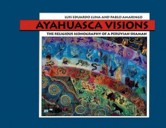 Ayahuasca Visions: The Religious Iconography of a Peruvian Shaman foto