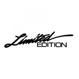 Cumpara ieftin Sticker Limited Edition