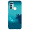 Husa compatibila cu Oppo Find X2 model Full Moon, Silicon, TPU, Viceversa