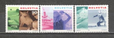 Elvetia.2001 Turism SH.148 foto