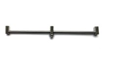 Zfish Buzz Bar Stainless Steel - 3 Rod foto
