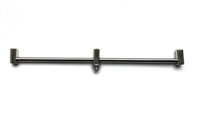 Zfish Buzz Bar Stainless Steel - 3 Rod