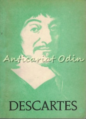 Descartes Si Spiritul Stiintific Modern - Rene Descartes foto