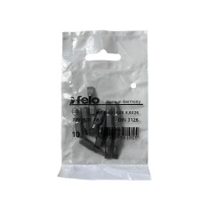 Set 10 biti Felo, seria Industrial profil Drept, C6.3, 5.5x1.0mm, 25mm foto
