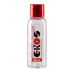 EROS&reg; SILK - Lubrifiant pe Bază de Silicon, 50 ml