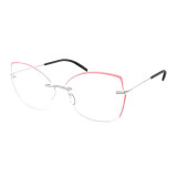 Rame ochelari de vedere dama Silhouette 5568/MJ 6760