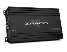 Amplificator auto Zapco ST-5B, 5 canale, 530W