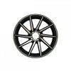 Set 4 Jante Aliaj R16 4x100 PDW 7J ET30 Negru Lucios Polish