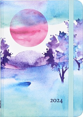 2024 Reflections Engagement Calendar foto