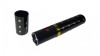 Electrosoc Ruj IdeallStore Lipstick Trouble, 3800kv, Lanterna 180 lumeni, Autoaparare, Negru