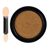 Cumpara ieftin Pigment Unghii Laser LUXORISE, Glitter Gold