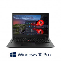 Laptop Lenovo ThinkPad T495s, Ryzen 5 Pro 3500U, Display NOU FHD, Win 10 Pro foto
