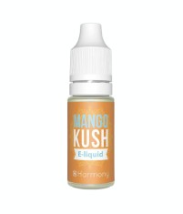 E-Lichid CBD, Mango Kush, 10ml foto