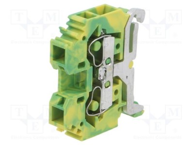 Conector pe șină Rail WS6-SD-PE-01P-1C DEGSON ELECTRONICS foto