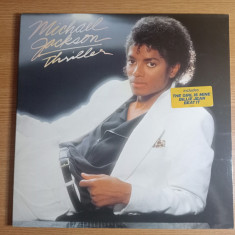 LP (vinil vinyl) Michael Jackson – Thriller (VG+)