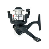 Mulineta Pescuit Baracuda Crocodile 200, 1 Rulment, Tambur Plastic, Raport 5.2:1, 125m/0.25mm, 2000