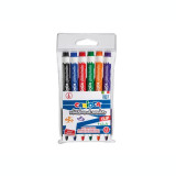 Marker pentru whiteboard Carioca 6/set