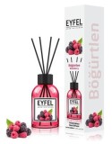 Odorizant de camera cu bete Eyfel, Fructe de padure, 120 ml