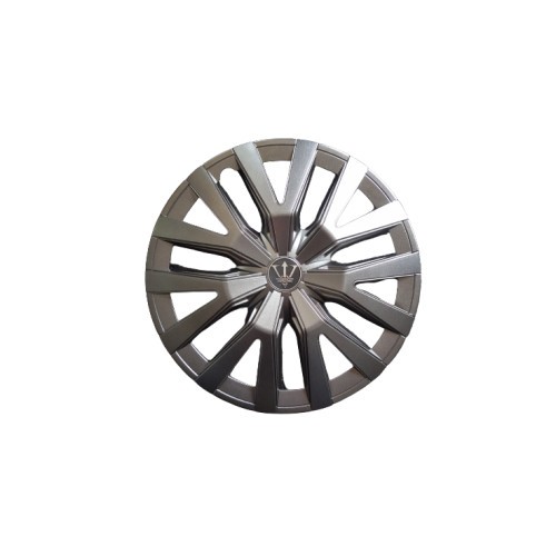Set 4 capace roti model EVO gri antracit 15&quot; Cod: WD0-2GR-15 Automotive TrustedCars
