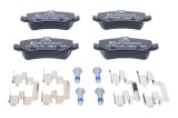 Set placute frana ATE 13.0460-2736.2