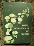 Ghidul cultivatorului de ciuperci - N. Mateescu