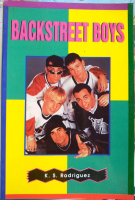 Backstreet boys foto