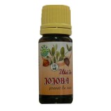 Ulei Jojoba Presat la Rece Herbavit 10ml