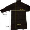 Geaca lunga puf pufoiaca ELKA originala (barbati M) cod-218022