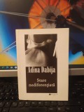 Adina Dabija, Stare nediferențiată, editura Brumar, Timișoara 2006, 196
