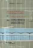 Proiectarea functionala a elementelor de constructii industriale