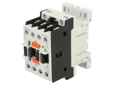 Contactor 4P NO 18A BF18T4A230 foto