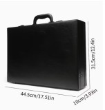 Cumpara ieftin Geant? Masonic? de Lux pentru B?rba?i - Valiz? Vintage cu Lac?t ?i Cifru