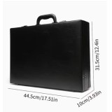 Geant? Masonic? de Lux pentru B?rba?i - Valiz? Vintage cu Lac?t ?i Cifru