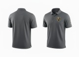 Vegas Golden Knights tricou polo Authentic Rinkside Performance - M