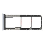 Suport SIM Xiaomi Redmi 14C Albastru, Slot SIM Card, Piese Telefon, Compatibil Redmi 14C