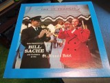 Vinil LP Bill Sache And Orchestra At The St. Francis Hotel (EX)