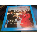 Vinil LP Bill Sache And Orchestra At The St. Francis Hotel (EX)