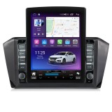 Navigatie dedicata cu Android VW Passat B8 dupa 2015, 8GB RAM, Radio GPS Dual